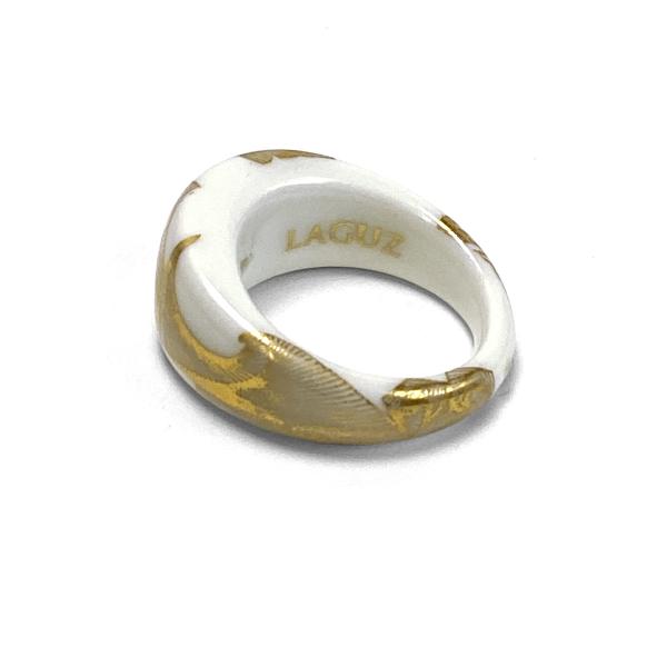 Ring "Golden Geometry"