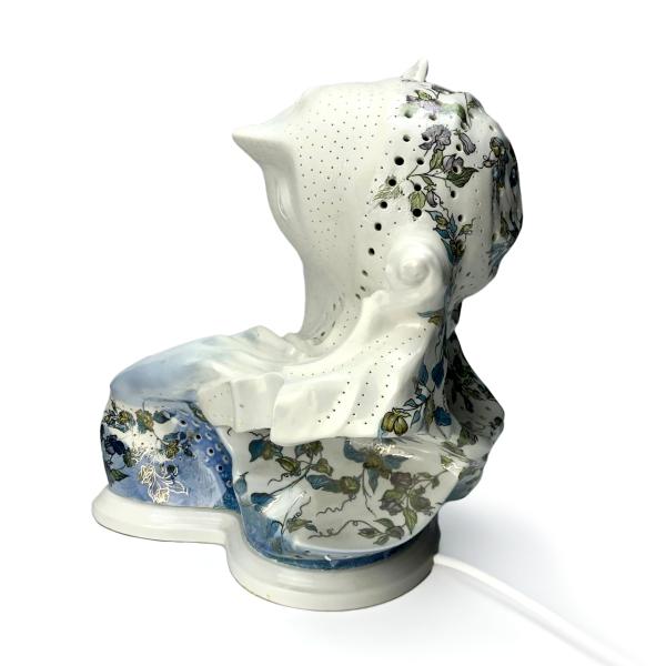 Sculpture lamps  "Melody"