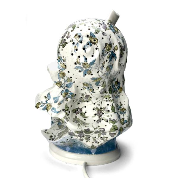 Sculpture lamps  "Melody"