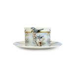 Coffee Cup & Saucer