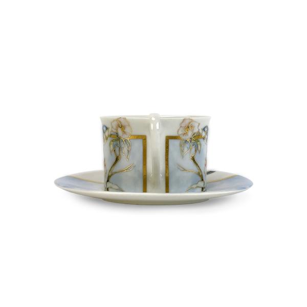 Coffee Cup & Saucer