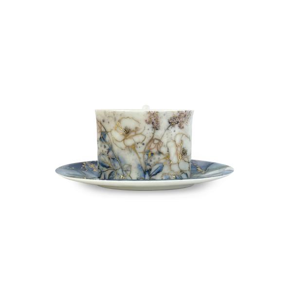 Coffee Cup & Saucer