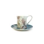 Coffee Cup & Saucer