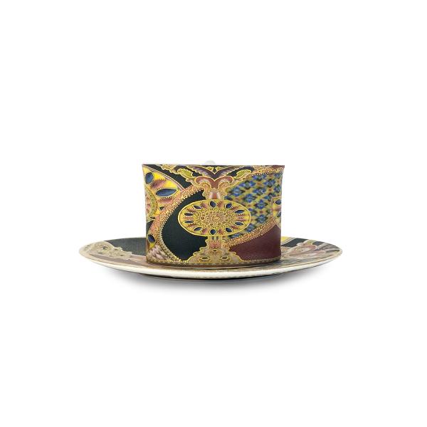 Coffee Cup & Saucer "Armenian Miniature"