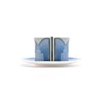 Coffee Cup & Saucer "Seraphim"