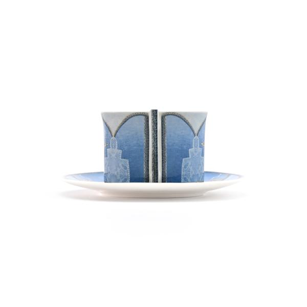 Coffee Cup & Saucer "Seraphim"