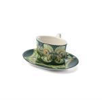 Coffee Cup & Saucer