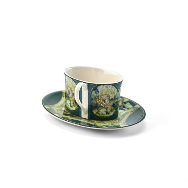 Coffee Cup & Saucer