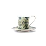 Coffee Cup & Saucer