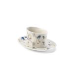 Coffee Cup & Saucer "Blue Bell"