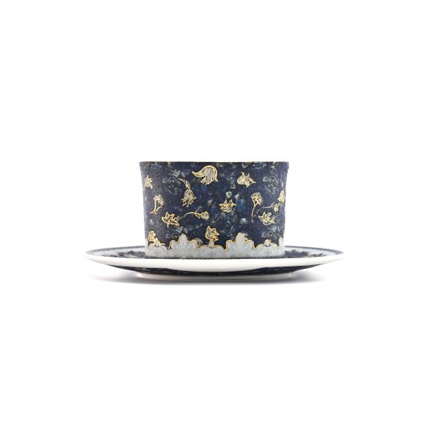 Coffee Cup & Saucer