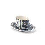 Coffee Cup & Saucer